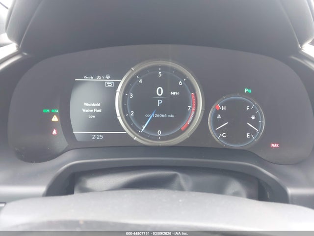 Lexus RX F Sport