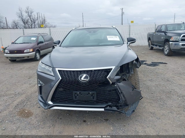 Lexus RX F Sport
