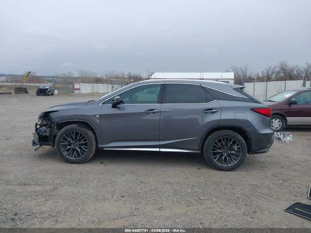 Lexus RX F Sport