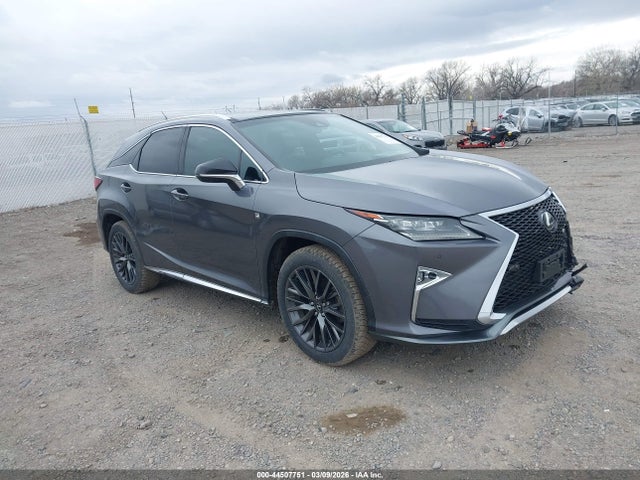 Salvage Lexus RX Image