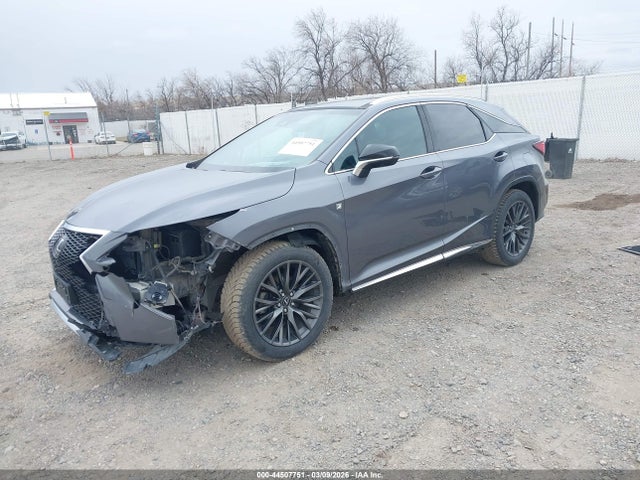 Lexus RX F Sport