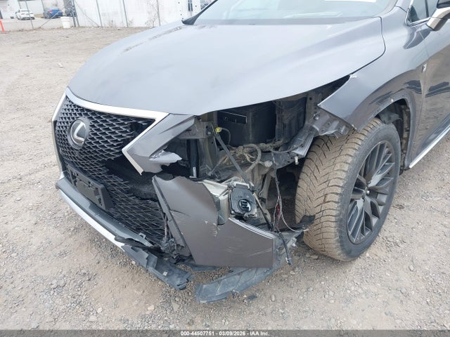 Lexus RX F Sport