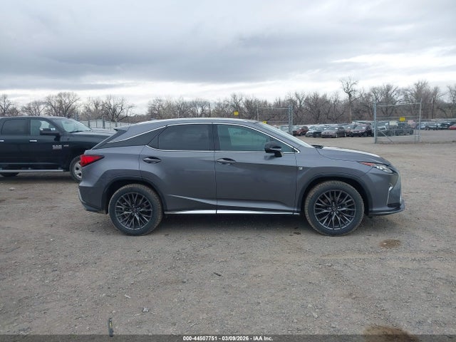 Lexus RX F Sport