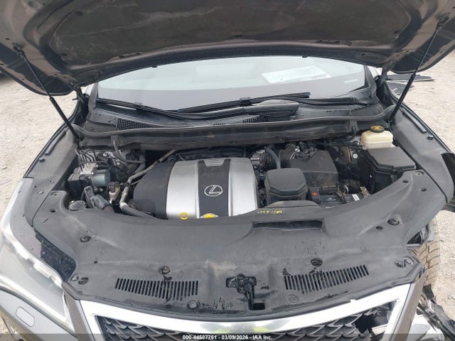 Lexus RX F Sport