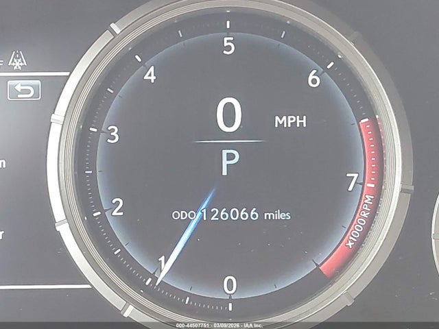 Lexus RX F Sport