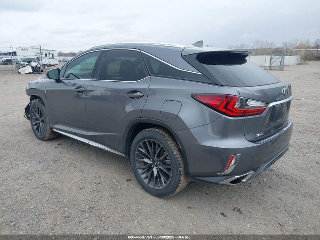 Lexus RX F Sport