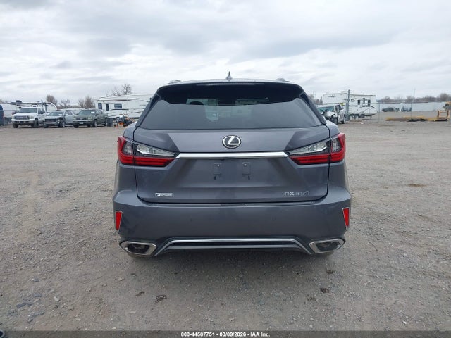 Lexus RX F Sport