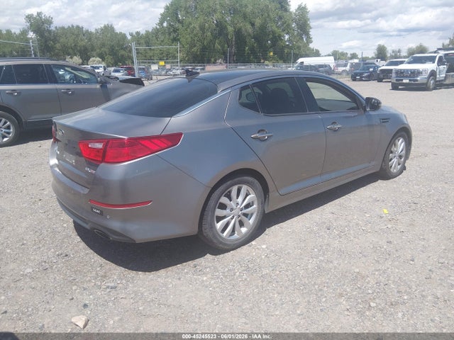 Kia Optima Ex