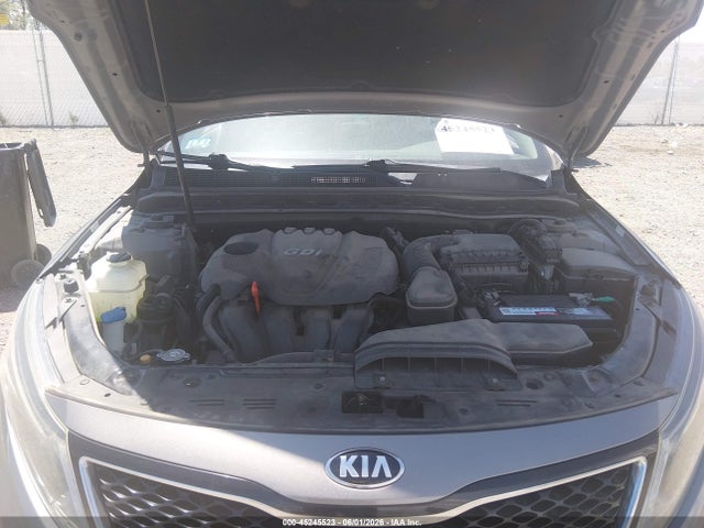 Kia Optima Ex