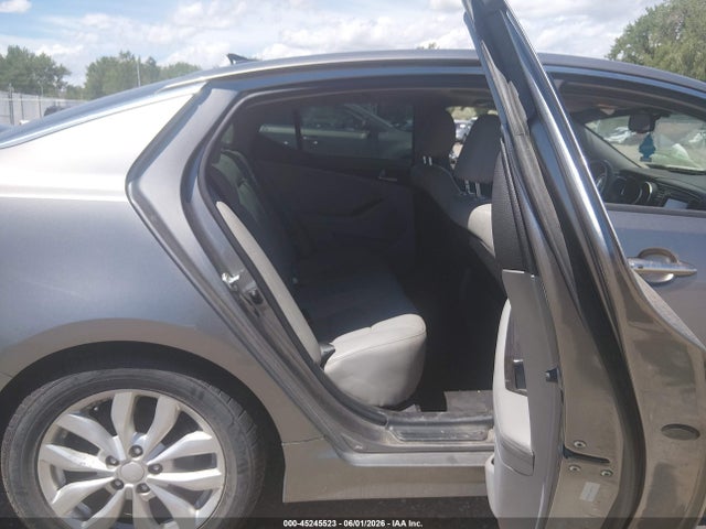 Kia Optima Ex