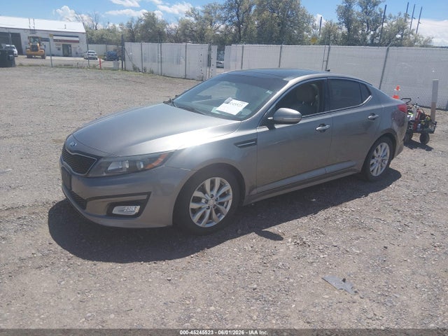 Kia Optima Ex