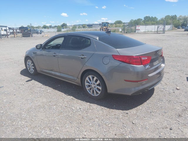 Kia Optima Ex