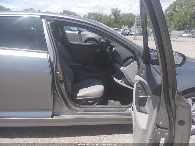 Kia Optima Ex