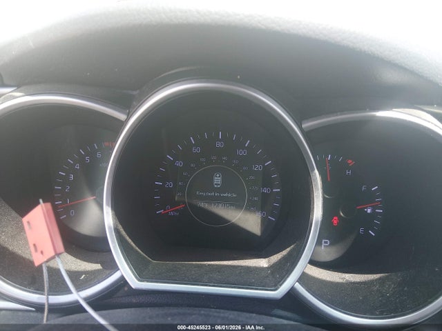 Kia Optima Ex