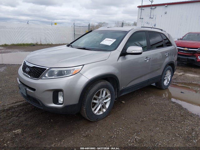 Kia Sorento Lx