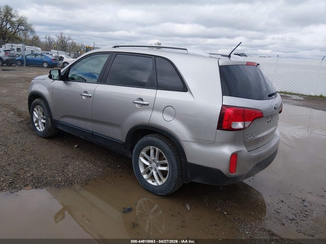 Kia Sorento Lx