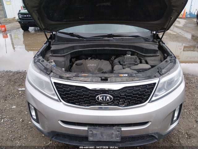 Kia Sorento Lx