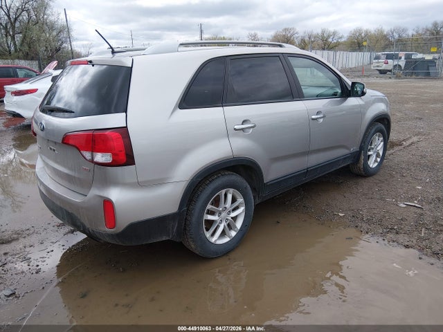 Kia Sorento Lx