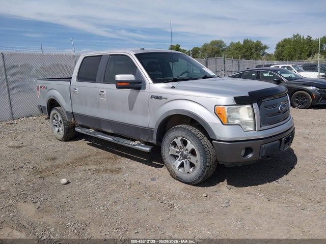Salvage Ford F-150 Image