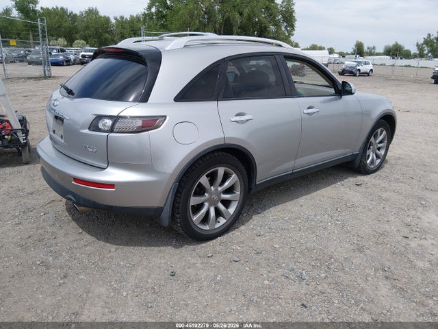 INFINITI Fx