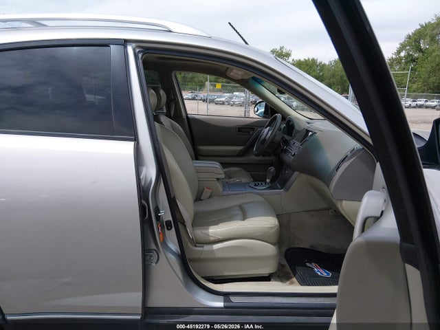 INFINITI Fx