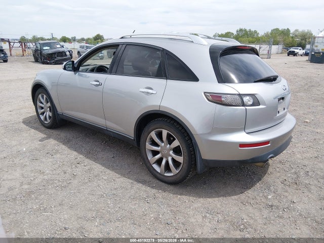 INFINITI Fx