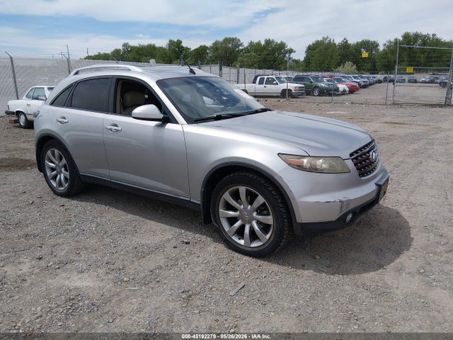 Salvage INFINITI Fx Image