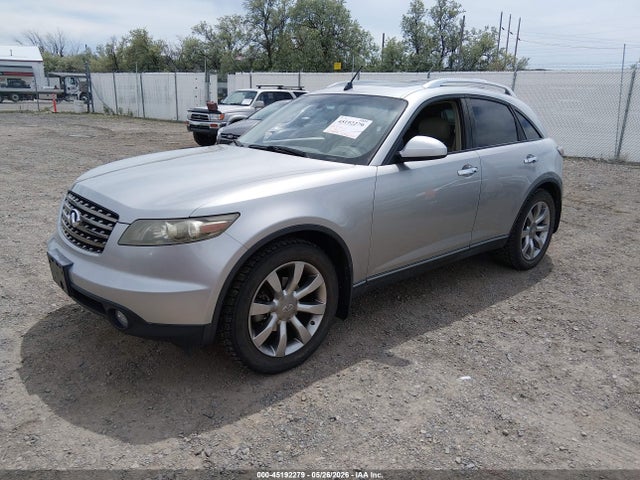 INFINITI Fx