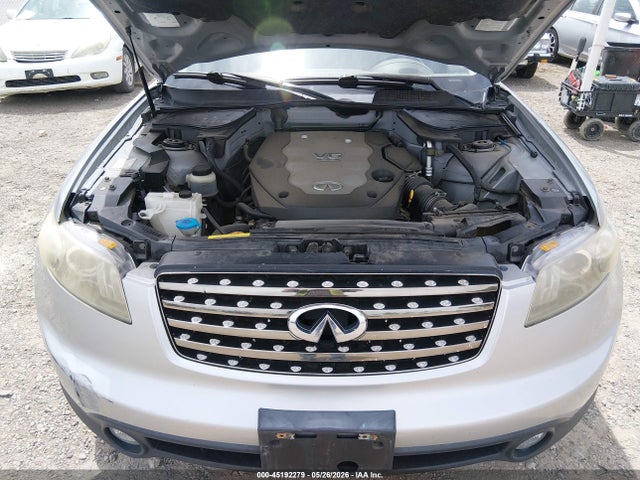 INFINITI Fx
