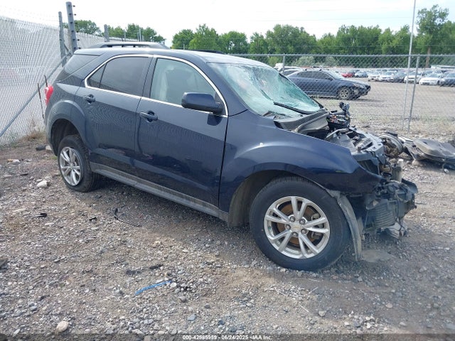 Salvage Chevrolet Equinox Image