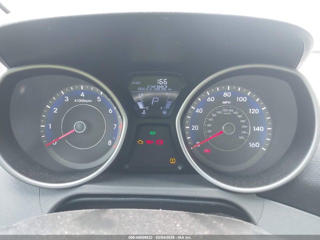 Hyundai ELANTRA Gls