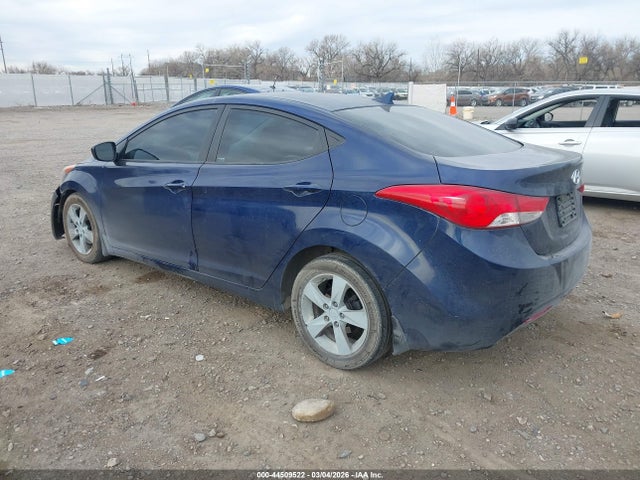 Hyundai ELANTRA Gls