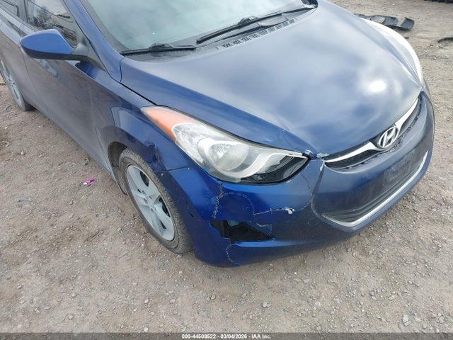 Hyundai ELANTRA Gls