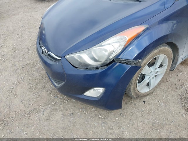 Hyundai ELANTRA Gls