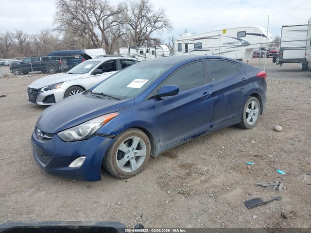 Hyundai ELANTRA Gls