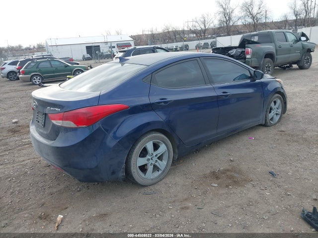 Hyundai ELANTRA Gls