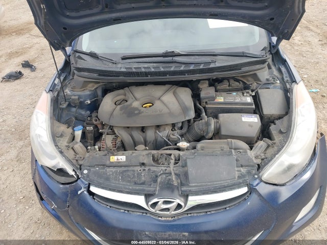 Hyundai ELANTRA Gls