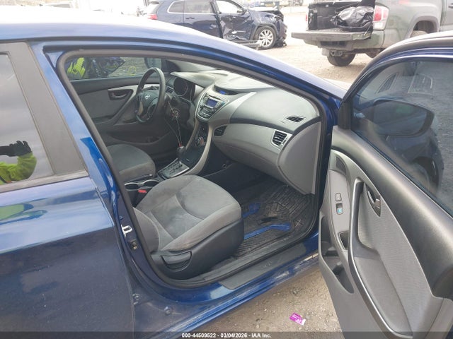 Hyundai ELANTRA Gls