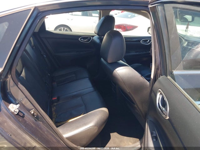 Nissan Sentra Sl