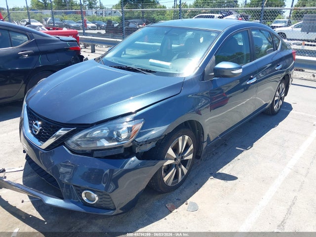Nissan Sentra Sl
