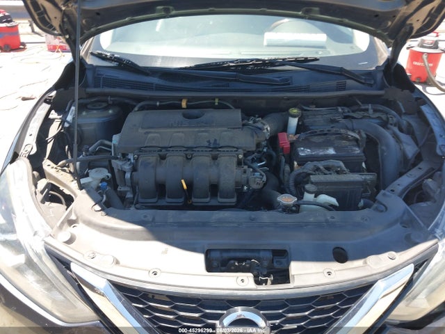 Nissan Sentra Sl