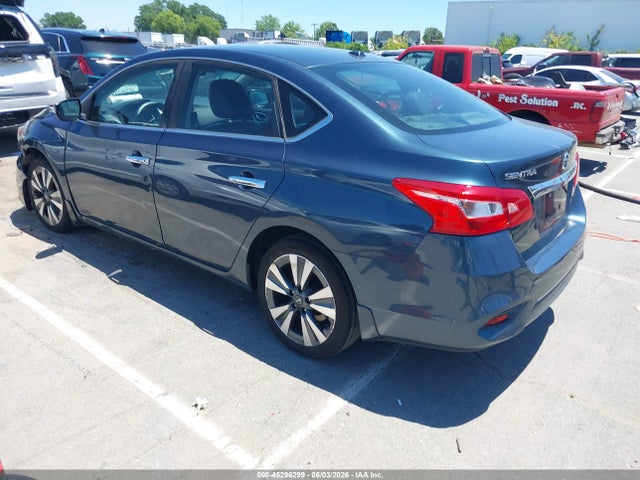 Nissan Sentra Sl