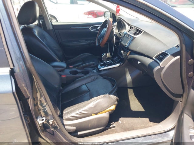 Nissan Sentra Sl