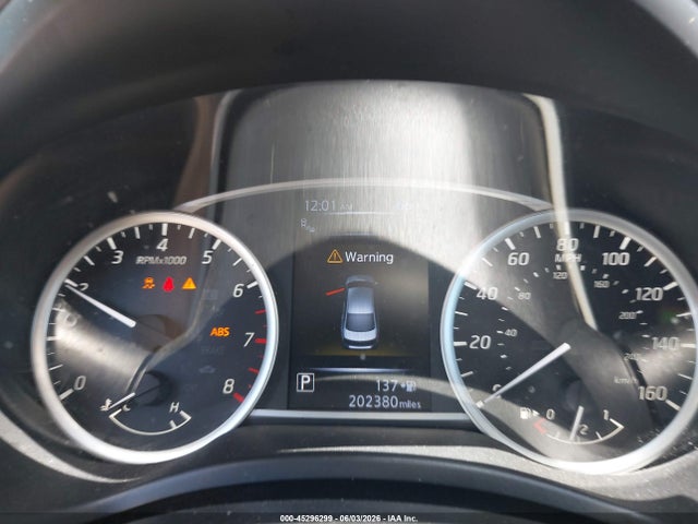 Nissan Sentra Sl