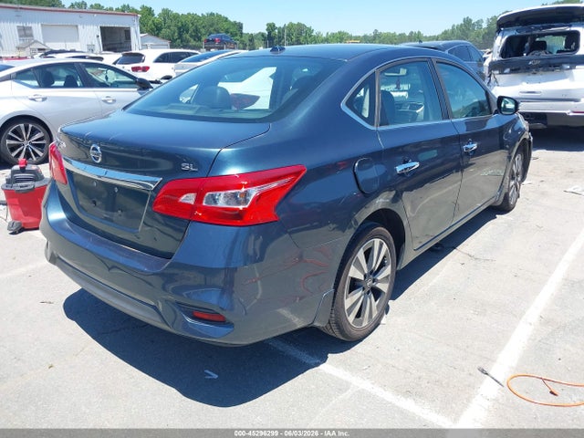 Nissan Sentra Sl