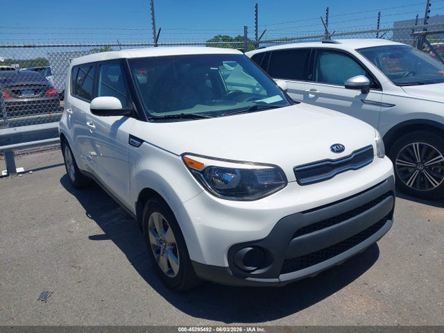 Salvage Kia Soul Image