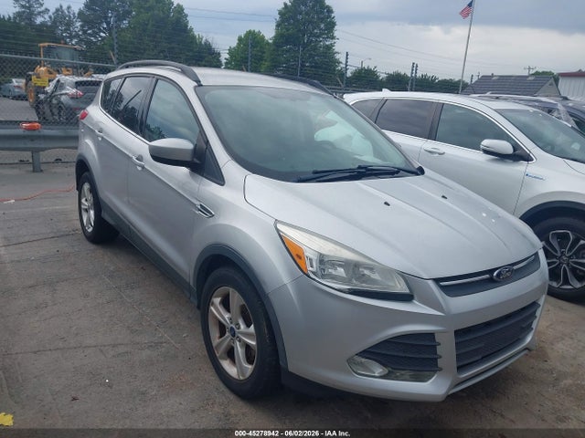 Salvage Ford Escape Image