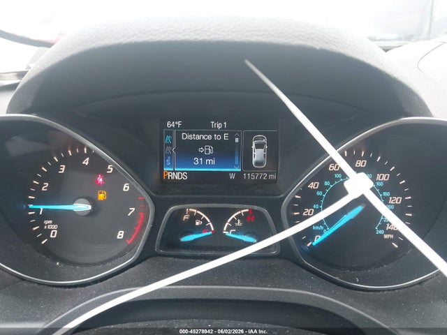 Ford Escape Se