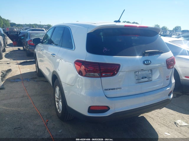 Kia Sorento 2.4l Lx