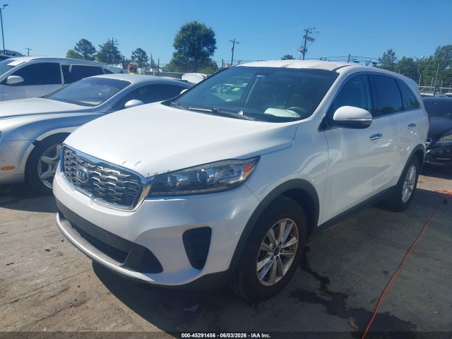 Kia Sorento 2.4l Lx